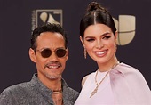 Marc Anthony, 54, and Wife Nadia Ferreira, 24, Welcome First Baby - Parade