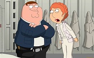 Download Lois Griffin Peter Griffin TV Show Family Guy HD Wallpaper by ...