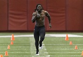 At Alabama's 2nd Pro Day, Eddie Lacy leaves satisfied with times ...