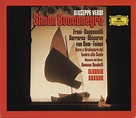 Claudio Abbado - Verdi: Simon Boccanegra (1998) / AvaxHome