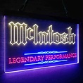 Mcintosh Led New Sign | LED LAB CAVE