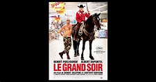 Affiche du film Le Grand Soir - Purepeople