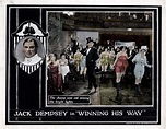 Winning His Way Movie Poster Art - Item # VAREVCMCDWIHIEC001 - Posterazzi