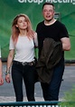Amber Heard and Elon Musk Hold Hands on First Public Outing -- See the ...