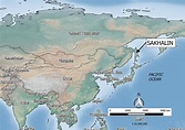 Sakhalin: the Edge of the Earth - World Maps Enviro-Map.com