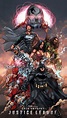 Zack Snyder's Justice League by Mariano1990 on DeviantArt