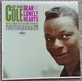 Nat King Cole – Dear Lonely Hearts (1962, Vinyl) - Discogs