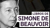 10 Libros de Simone de Beauvoir 📚 | La escritora de la libertad - YouTube