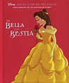 Libro Disney Para Niños [ Cuentos Cortos ] La Bella Y Bestia ...