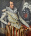 Ulrik of Denmark (1578 - 1624). Son of Frederick II and Sophie of ...