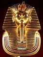Historia del Arte: Máscara de Tutankamón