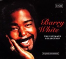 Barry White - The Ultimate Collection | Releases | Discogs