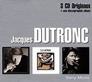 Coffret 3 CD : C.Q.F. Dutronc / Au casino / Brèves rencontres: Dutronc ...