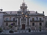 Facade of the University of Valladolid - Alchetron, the free social ...