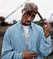 Tupac in Bandana : a memorable and timeless fashion style - Afroculture.net