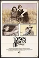Days of Heaven Movie Poster | 1 Sheet (27x41) Original Vintage Movie ...
