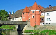 Cham Germany - history and information from GermanSights