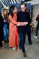 Tom Hiddleston and fiancée Zawe Ashton dote over their baby during ...