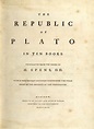 A República - obra de Platão - InfoEscola