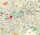 Mapas Detallados de Berlín para Descargar Gratis e Imprimir