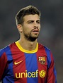 Gerard Pique photo gallery - high quality pics of Gerard Pique | ThePlace