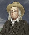 Jeremy Bentham, British philosopher - Stock Image - H402/0494 - Science ...
