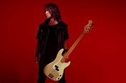 LUNA SEA ベーシスト Jの日本製シグネイチャーベース『MADE IN JAPAN J PRECISION BASS』2022年11月 ...