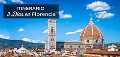 Florencia en 3 Días | Qué Ver, Hacer, Visitar | Itinerario 2023