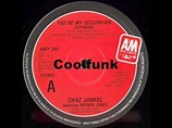 Chaz Jankel Featuring Brenda Jones - You're My Occupation (12" Extended ...