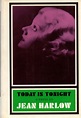 Today is Tonight by Harlow, Jean: Good Hardcover (1965) First Edition ...