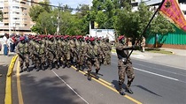 Autoridades de Gobierno Festejan el Día del Ejército con el “Desfile ...