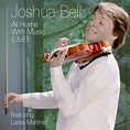 Joshua Bell - At Home With Music (Live) (2020) :: maniadb.com