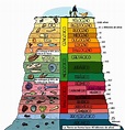 El tiempo en la historia de la Tierra – Revista Ciencias de la Tierra