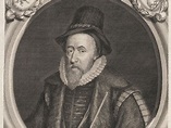 Thomas Sackville, 1st earl of Dorset | Courtier, Poet, Playwright ...