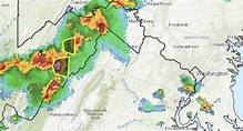 UPDATED: Arlington, Region Under Severe Thunderstorm Watch | ARLnow.com