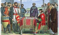 Primera Constitución de la Historia: La Carta Magna del rey Juan Sin ...