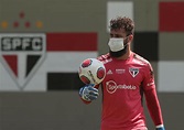 Jandrei pode retornar ao gol do São Paulo neste domingo – Arquibancada ...