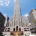 Rockefeller Center – Landmark Review | Condé Nast Traveler