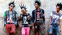 Historia de la Moda: Punks (tribu urbana)