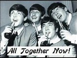 All Together Now (With Lyrics) - YouTube