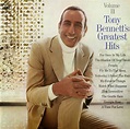 Tony Bennett - Tony Bennett's Greatest Hits Volume II (1969, Vinyl ...