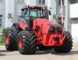 Belarus 4522 entdeckt - so sieht der neue Großtraktor aus | agrarheute.com