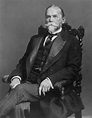 John Milton Hay (1838-1905) Photograph by Granger - Fine Art America