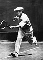 Norman Brookes was the first Australian tennis player to triumph at ...
