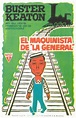 El maquinista de La General (1926) "The General" de Clyde Bruckman y ...