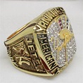 2001 New York Yankees American League Championship Ring – Best ...