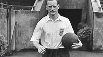 Quién fue… Tom Finney: leyenda del fútbol inglés en los 50