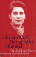 bol.com | Der geteilte Himmel, Christa Wolf | 9783518188873 | Boeken