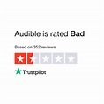 Audible Reviews | Read Customer Service Reviews of www.audible.com