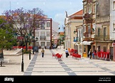 Alcochete, Setubal district. Lisbon coast. Portugal. Europe Stock Photo ...